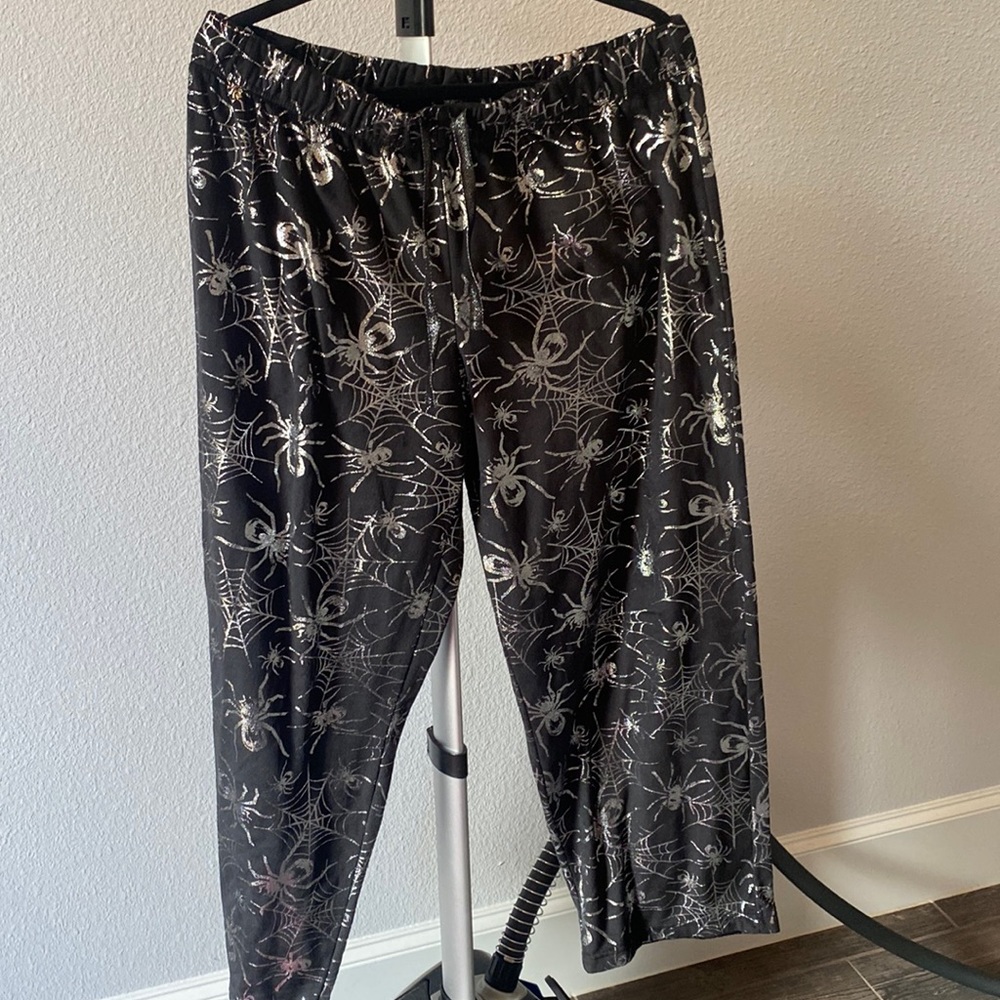 Halloween pajama pants